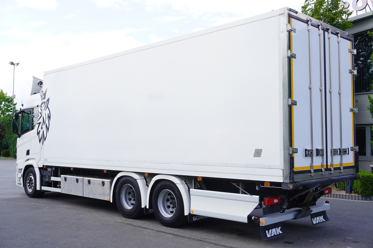 SCANIA R500 6x2 E6 refrigerated Doppelstock 40 EPAL - Tovornjak hladilnik: slika 3 SCANIA R500 6x2 E6 refrigerated Doppelstock 40 EPAL - Tovornjak hladilnik: slika 3