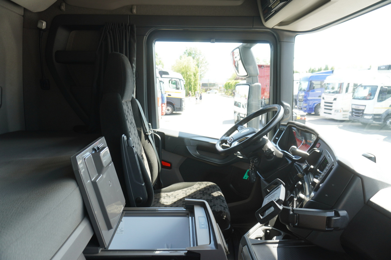 SCANIA R500 / Lecapitaine refrigerator 20 EPAL / Carrier Supra 950 / Steered 3rd axle lizing SCANIA R500 / Lecapitaine refrigerator 20 EPAL / Carrier Supra 950 / Steered 3rd axle: slika 27