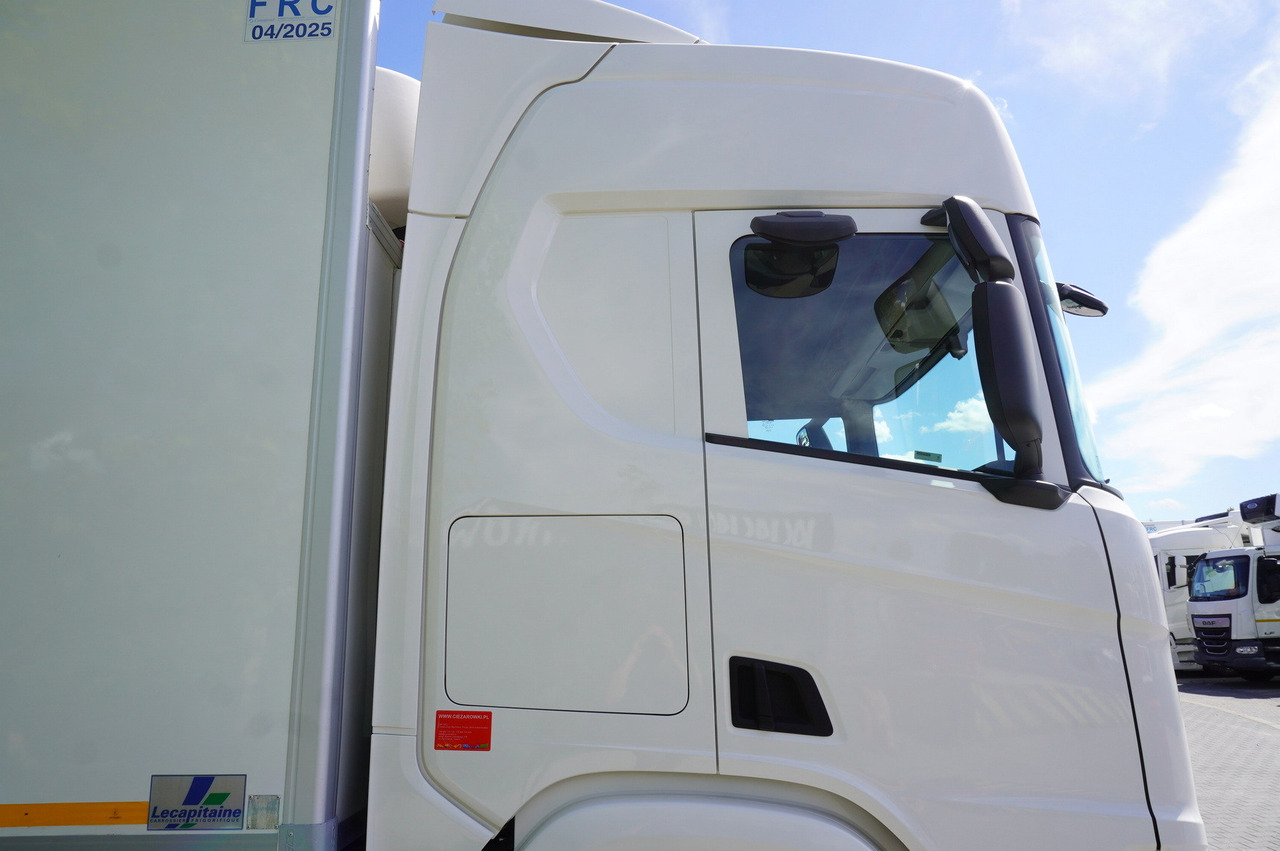 SCANIA R500 / Lecapitaine refrigerator 20 EPAL / Carrier Supra 950 / Steered 3rd axle lizing SCANIA R500 / Lecapitaine refrigerator 20 EPAL / Carrier Supra 950 / Steered 3rd axle: slika 16