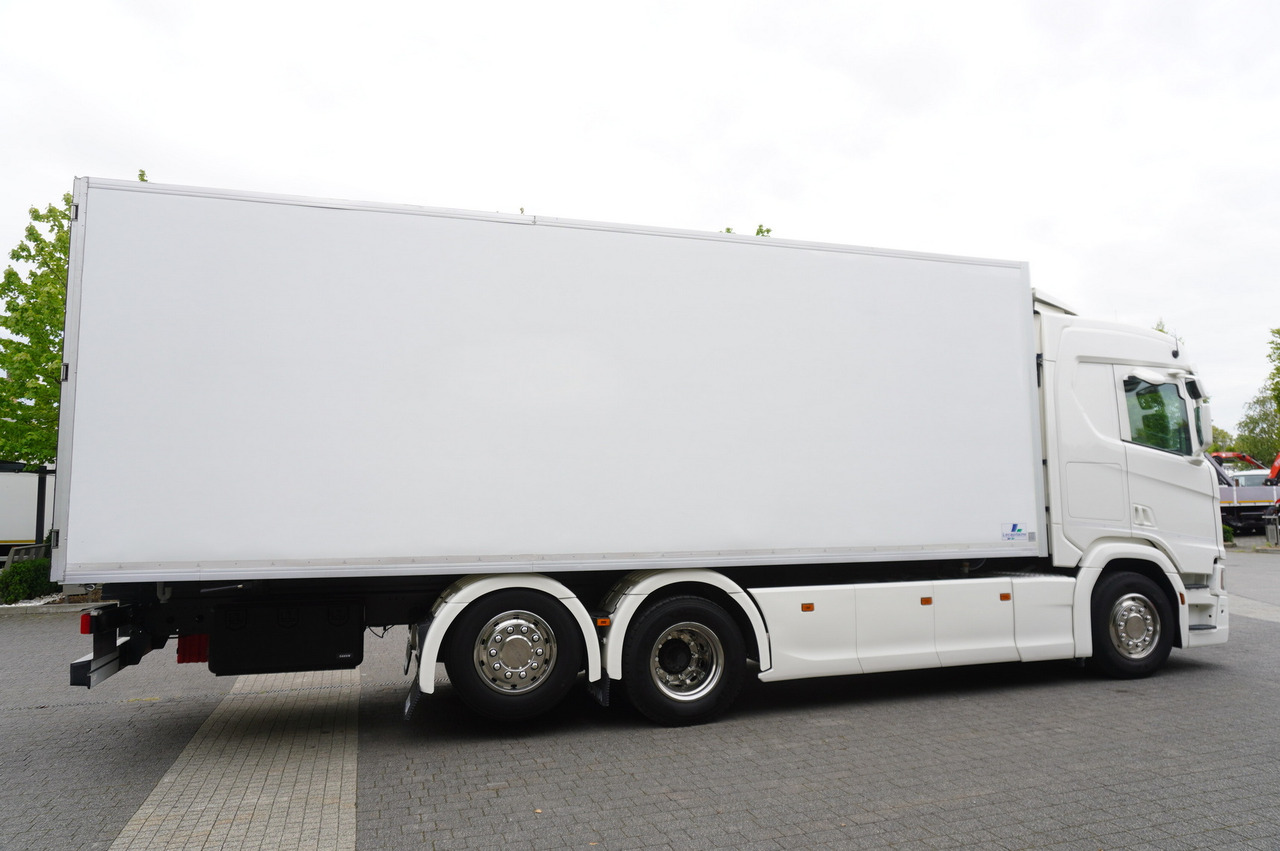 SCANIA R500 / Lecapitaine refrigerator / Carrier Supra 950 / steered 3rd axle - Tovornjak hladilnik: slika 5 SCANIA R500 / Lecapitaine refrigerator / Carrier Supra 950 / steered 3rd axle - Tovornjak hladilnik: slika 5