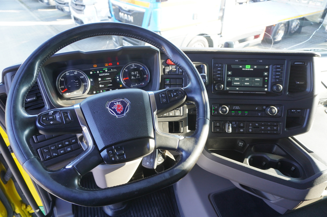 Tovornjak-šasija SCANIA R650 V8 8x4/4 E6 / 2020 / Frame 9.7 m: slika 19
