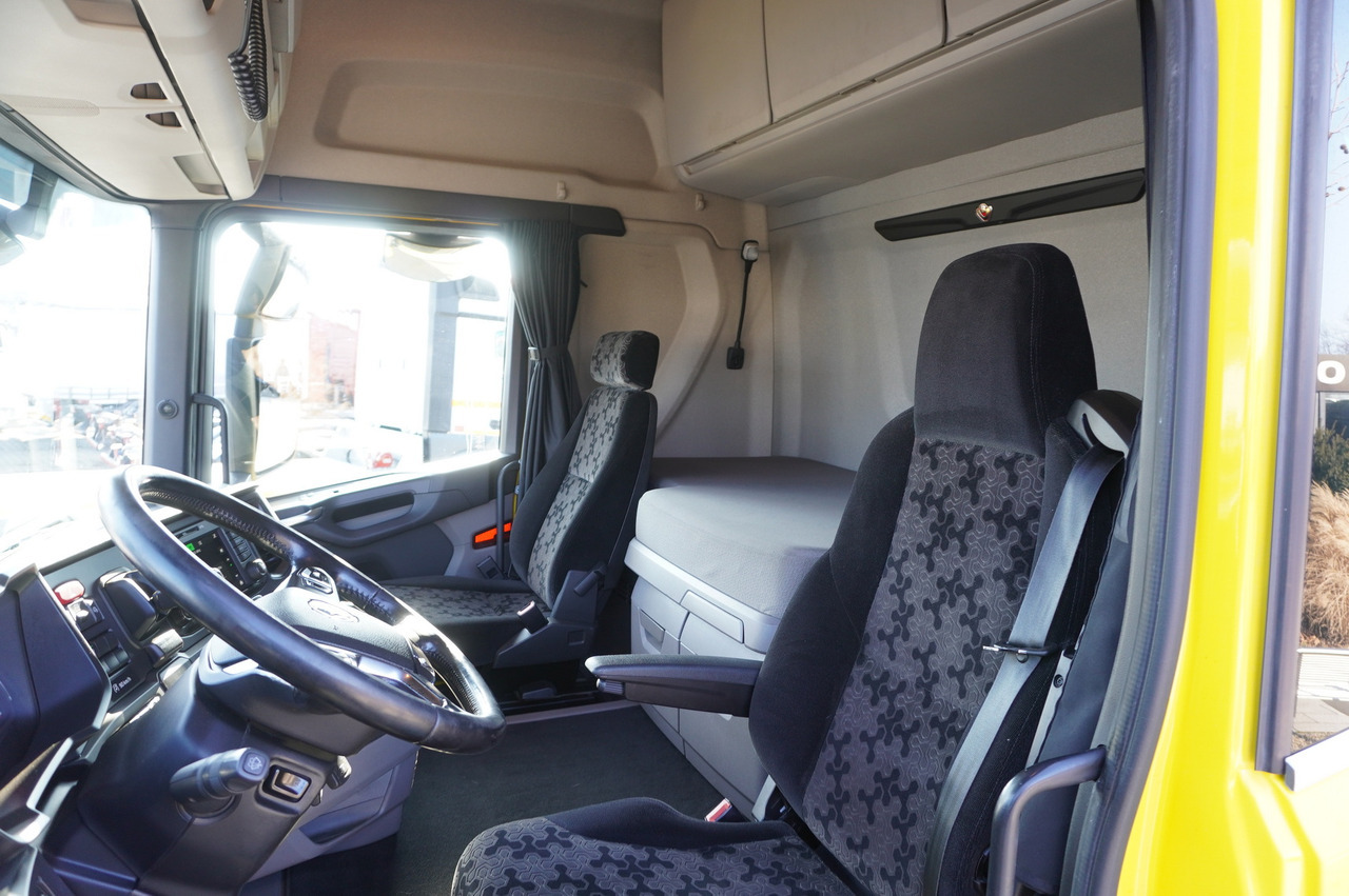 Tovornjak-šasija SCANIA R650 V8 8x4/4 E6 / 2020 / Frame 9.7 m: slika 16