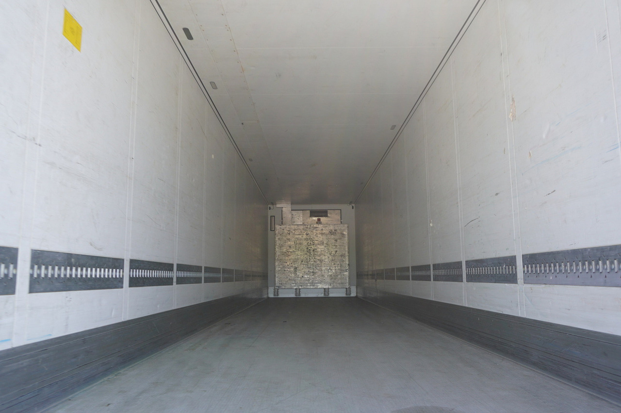 SCHMITZ refrigerated semi-trailer / Thermoking SLX Spectrum 250 / Multitemperature - Polprikolica hladilnik: slika 5 SCHMITZ refrigerated semi-trailer / Thermoking SLX Spectrum 250 / Multitemperature - Polprikolica hladilnik: slika 5