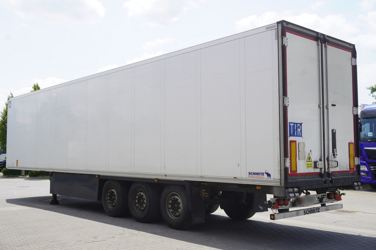 SCHMITZ refrigerator semi-trailer/ Thermoking SLX I Spectrum 250 / Multitemperature / 5 units - Polprikolica hladilnik: slika 5 SCHMITZ refrigerator semi-trailer/ Thermoking SLX I Spectrum 250 / Multitemperature / 5 units - Polprikolica hladilnik: slika 5