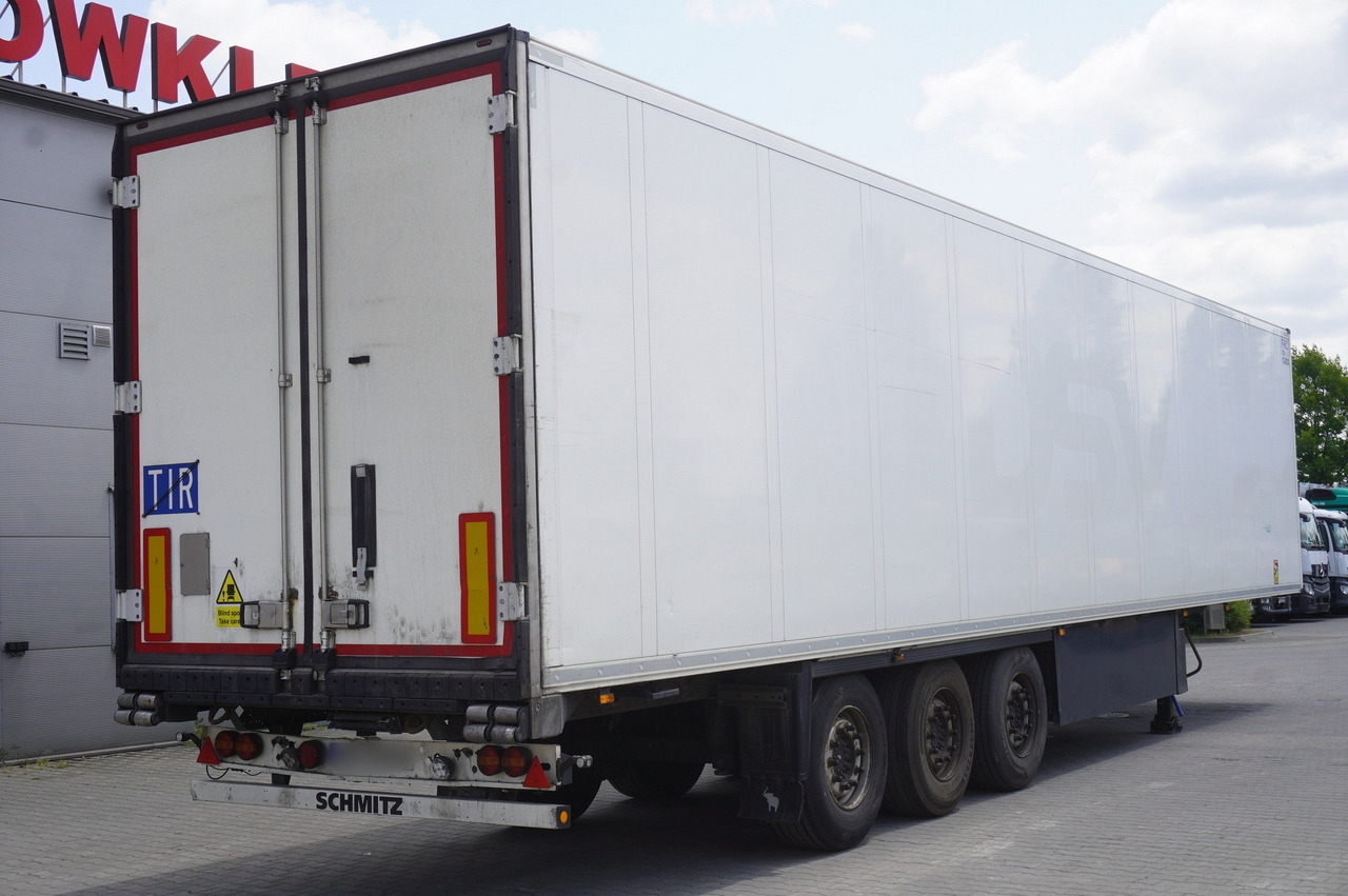 SCHMITZ refrigerator semi-trailer/ Thermoking SLX I Spectrum 250 / Multitemperature / 5 units - Polprikolica hladilnik: slika 3 SCHMITZ refrigerator semi-trailer/ Thermoking SLX I Spectrum 250 / Multitemperature / 5 units - Polprikolica hladilnik: slika 3