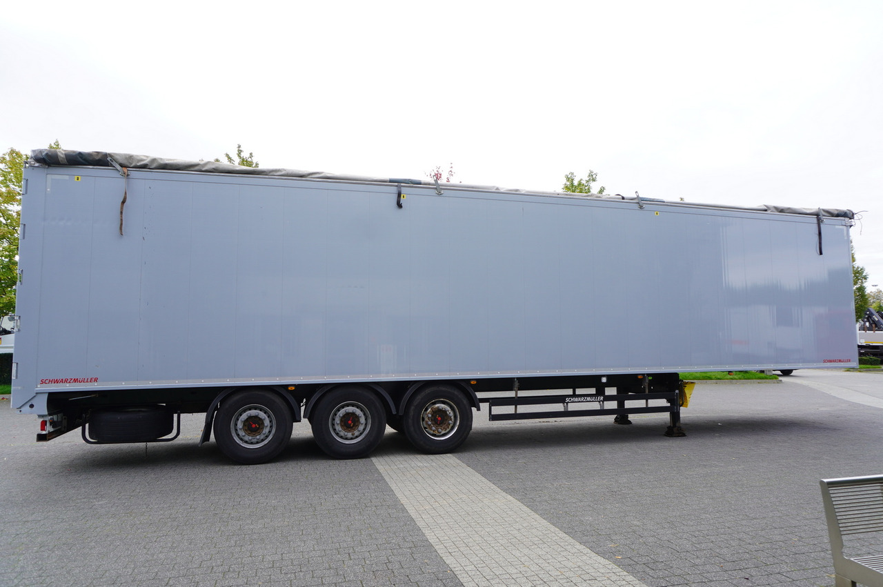 SCHWARZMÜLLER Walking floor semi-trailer / 2021 / 4 units - Tovorna pohodna polprikolica: slika 2 SCHWARZMÜLLER Walking floor semi-trailer / 2021 / 4 units - Tovorna pohodna polprikolica: slika 2