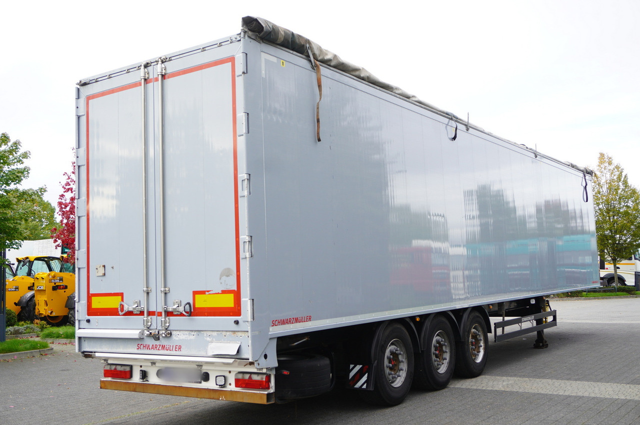 SCHWARZMÜLLER Walking floor semi-trailer / 2021 / 4 units - Tovorna pohodna polprikolica: slika 3 SCHWARZMÜLLER Walking floor semi-trailer / 2021 / 4 units - Tovorna pohodna polprikolica: slika 3