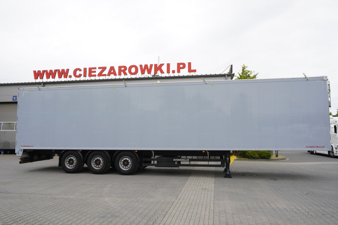 SCHWARZMÜLLER Walking floor semi-trailer / 2022 - Tovorna pohodna polprikolica: slika 2 SCHWARZMÜLLER Walking floor semi-trailer / 2022 - Tovorna pohodna polprikolica: slika 2