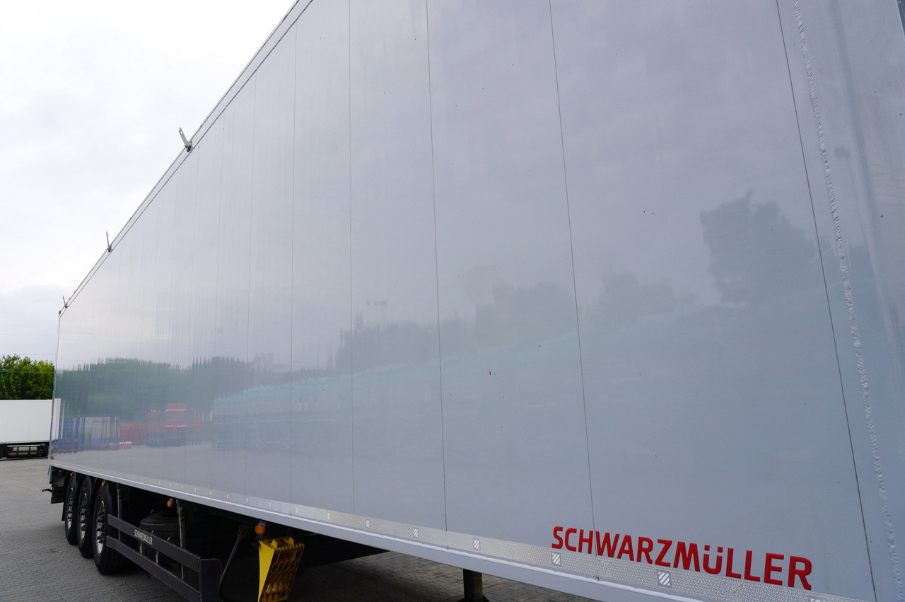 SCHWARZMÜLLER Walking floor semi-trailer / 2022 lizing SCHWARZMÜLLER Walking floor semi-trailer / 2022: slika 10