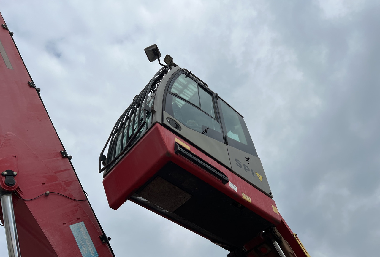 Solmec EXP 5035 / 6050 mth ! / 37t material handler - Bager na kolesih: slika 3 Solmec EXP 5035 / 6050 mth ! / 37t material handler - Bager na kolesih: slika 3