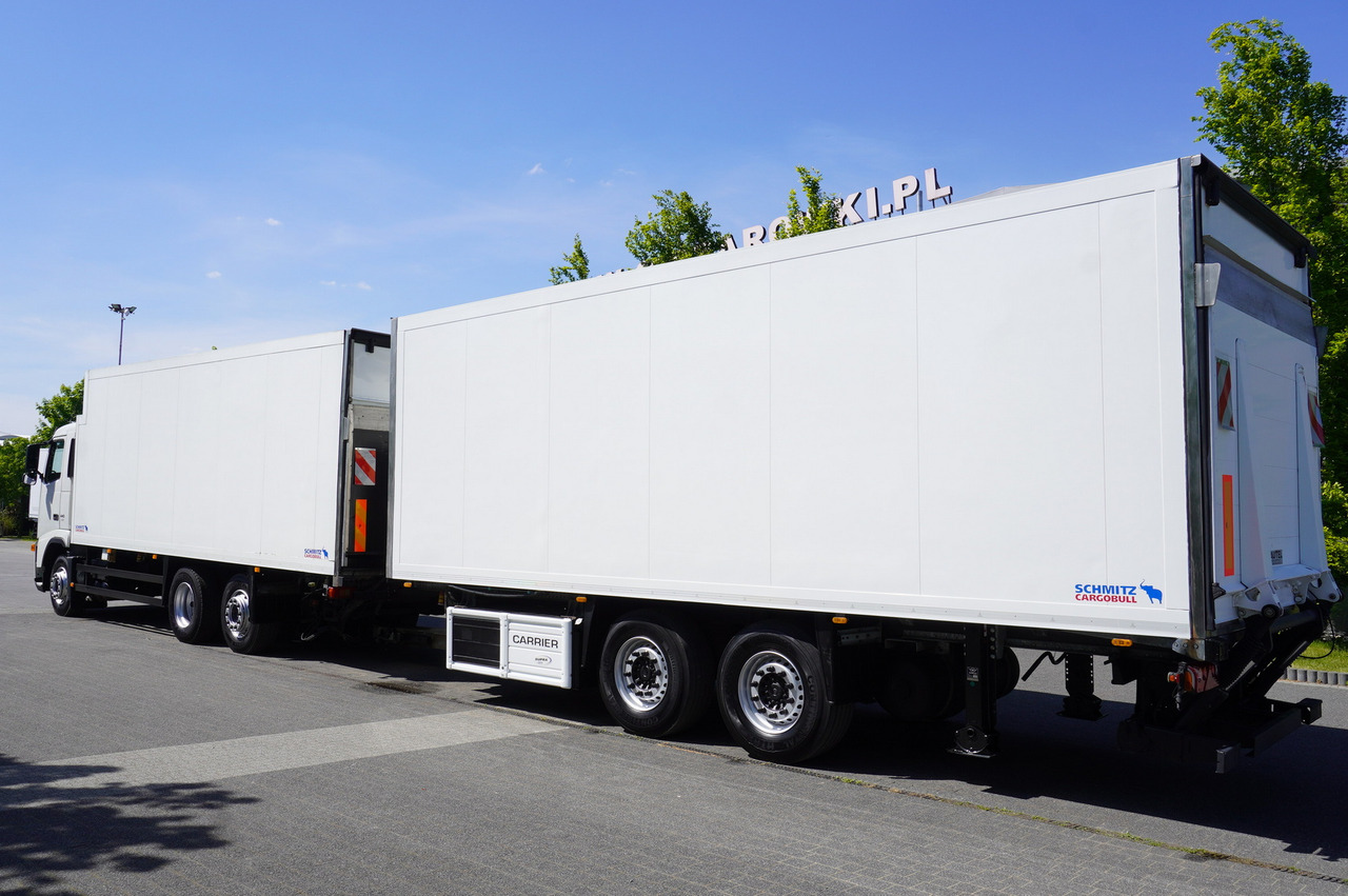VOLVO FH 440 E5 6×2 Schmitz Refrigerator – pass-through Set 38 pallets - Tovornjak hladilnik: slika 3 VOLVO FH 440 E5 6×2 Schmitz Refrigerator – pass-through Set 38 pallets - Tovornjak hladilnik: slika 3