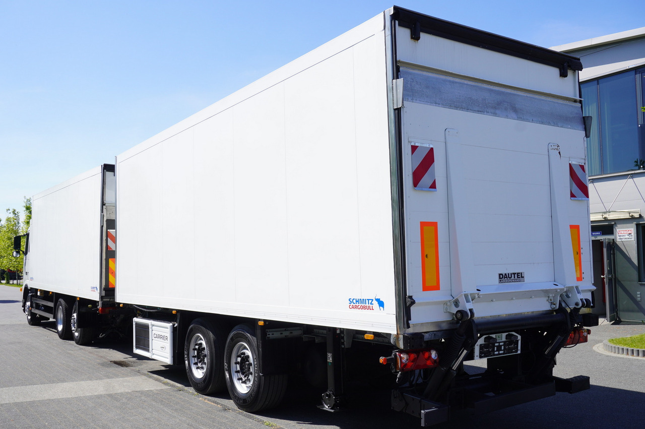 VOLVO FH 440 E5 6×2 Schmitz Refrigerator – pass-through Set 38 pallets - Tovornjak hladilnik: slika 4 VOLVO FH 440 E5 6×2 Schmitz Refrigerator – pass-through Set 38 pallets - Tovornjak hladilnik: slika 4