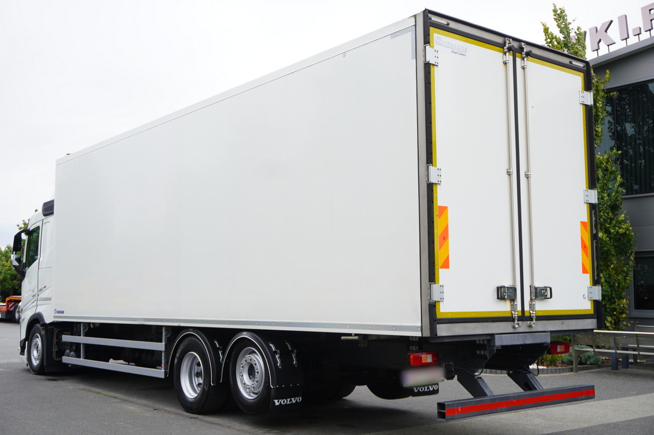 VOLVO FH 460 / Krone refrigerator 23 EPAL! / Carrier Supra 1250 MT Silent / Multitemperature / Steered axle - Tovornjak hladilnik: slika 3 VOLVO FH 460 / Krone refrigerator 23 EPAL! / Carrier Supra 1250 MT Silent / Multitemperature / Steered axle - Tovornjak hladilnik: slika 3