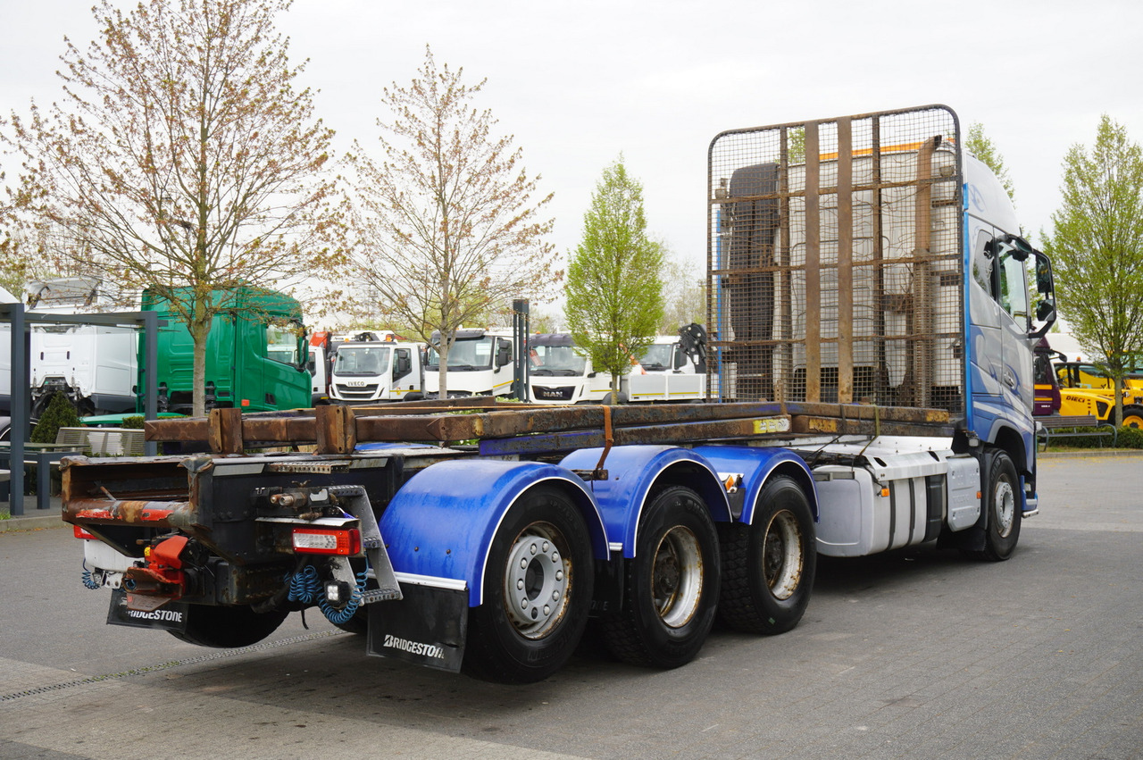 VOLVO FH16 750/ 750 HP! / load capacity 21.8 t / logging superstructure - Tovornjak za prevoz lesa: slika 5 VOLVO FH16 750/ 750 HP! / load capacity 21.8 t / logging superstructure - Tovornjak za prevoz lesa: slika 5