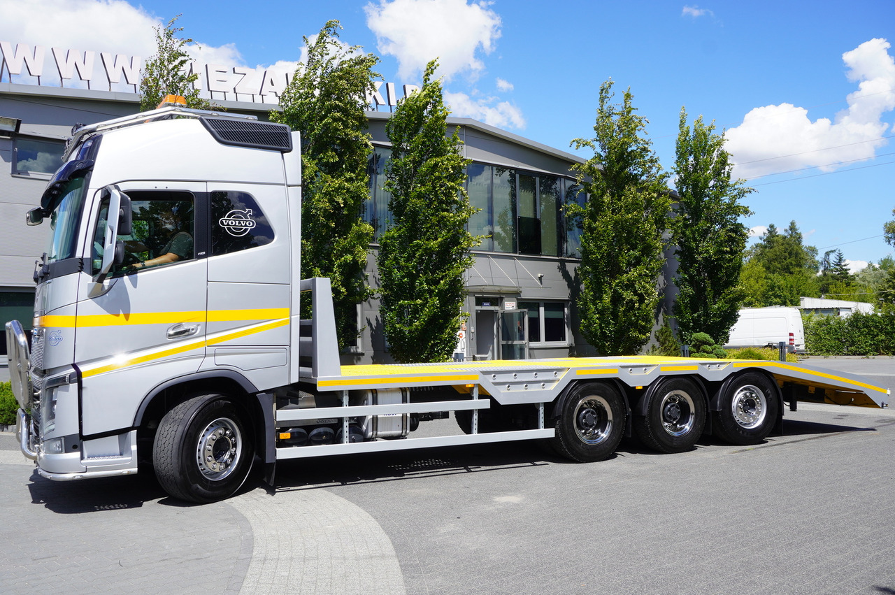 VOLVO FH16 750 8x4 / NEW TOW TRUCK 9 m / Load 26 t / Steered axle - Vlečno vozilo: slika 5 VOLVO FH16 750 8x4 / NEW TOW TRUCK 9 m / Load 26 t / Steered axle - Vlečno vozilo: slika 5