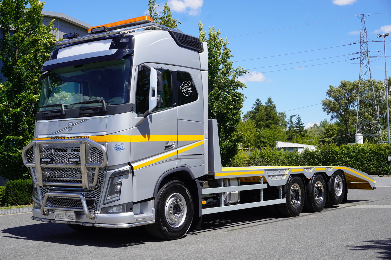 VOLVO FH16 750 8x4 / NEW TOW TRUCK 9 m / Load 26 t / Steered axle - Tovornjak avtotransporter: slika 4 VOLVO FH16 750 8x4 / NEW TOW TRUCK 9 m / Load 26 t / Steered axle - Tovornjak avtotransporter: slika 4