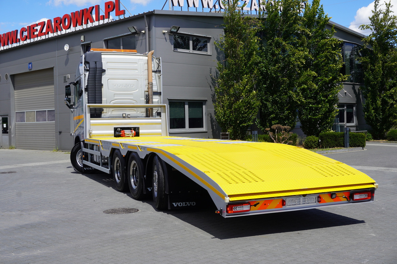 VOLVO FH16 750 8x4 / NEW TOW TRUCK 9 m / Load 26 t / Steered axle - Vlečno vozilo: slika 2 VOLVO FH16 750 8x4 / NEW TOW TRUCK 9 m / Load 26 t / Steered axle - Vlečno vozilo: slika 2