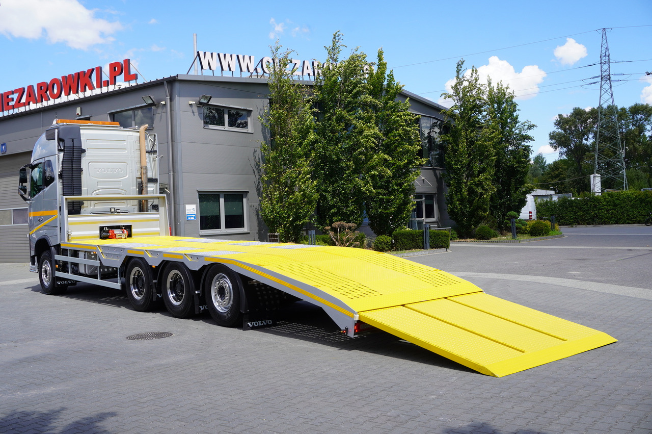 VOLVO FH16 750 8x4 / NEW TOW TRUCK 9 m / Load 26 t / Steered axle - Tovornjak avtotransporter: slika 3 VOLVO FH16 750 8x4 / NEW TOW TRUCK 9 m / Load 26 t / Steered axle - Tovornjak avtotransporter: slika 3