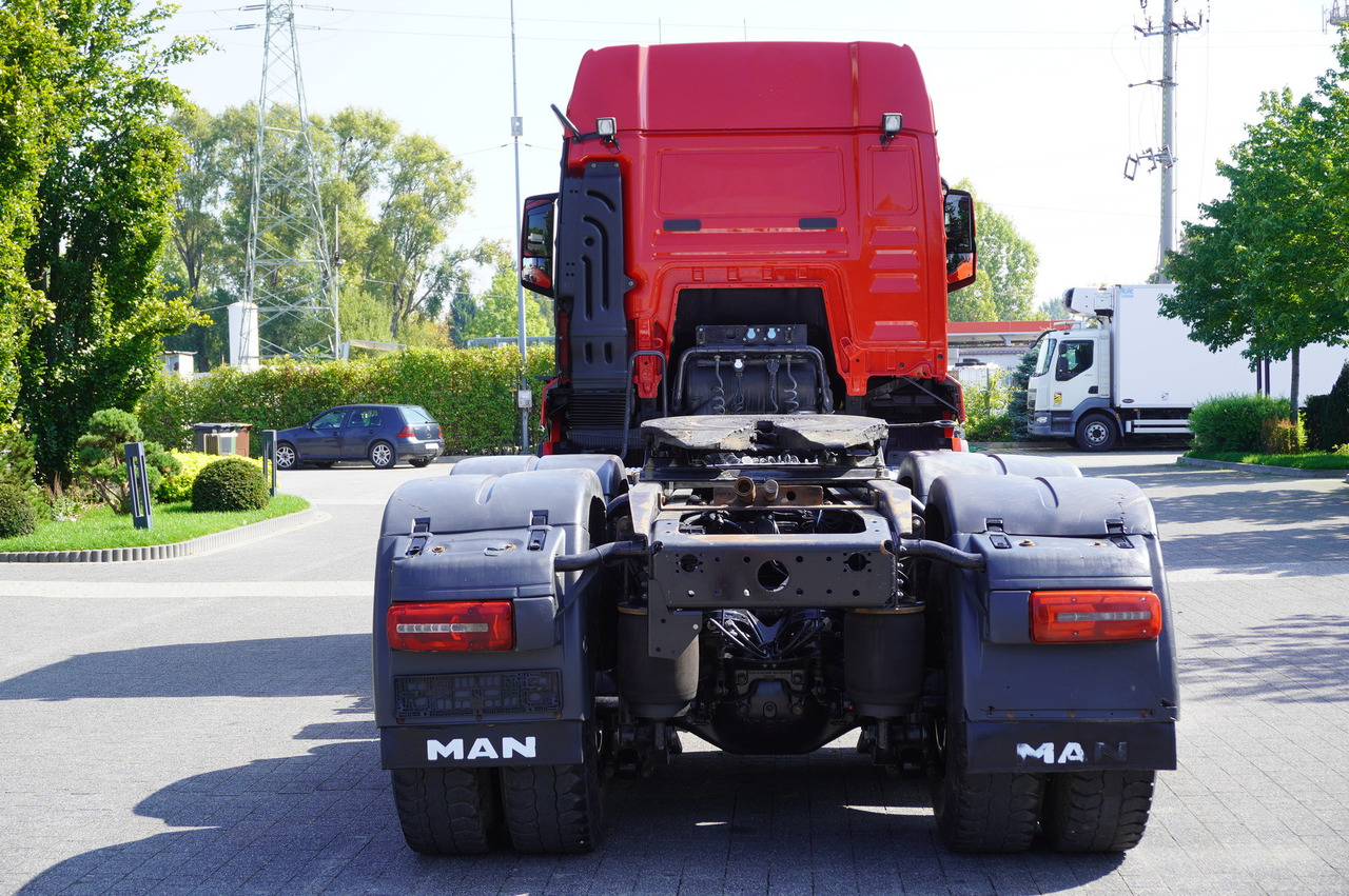 MAN TGS 33.510 tractor unit / 6x4 / Sleeper cab - Vlačilec: slika 4 MAN TGS 33.510 tractor unit / 6x4 / Sleeper cab - Vlačilec: slika 4