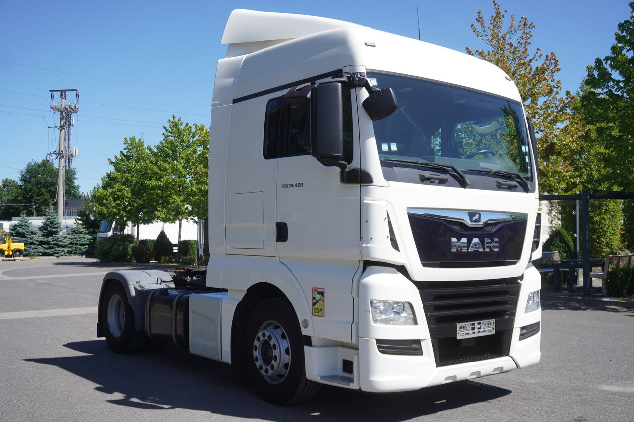 Vlačilec MAN TGX 18.420 tractor unit / 190 tho. km: slika 7