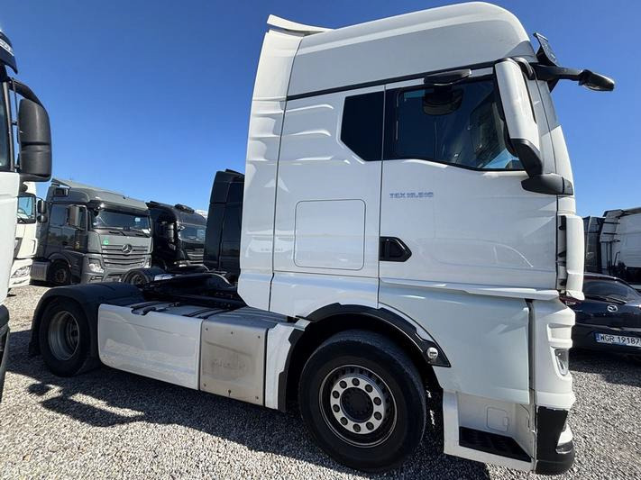 MAN TGX 18.510 4×2 tractor unit / Sleeper cab 2 beds / 2023 / 4 units - Vlačilec: slika 5 MAN TGX 18.510 4×2 tractor unit / Sleeper cab 2 beds / 2023 / 4 units - Vlačilec: slika 5