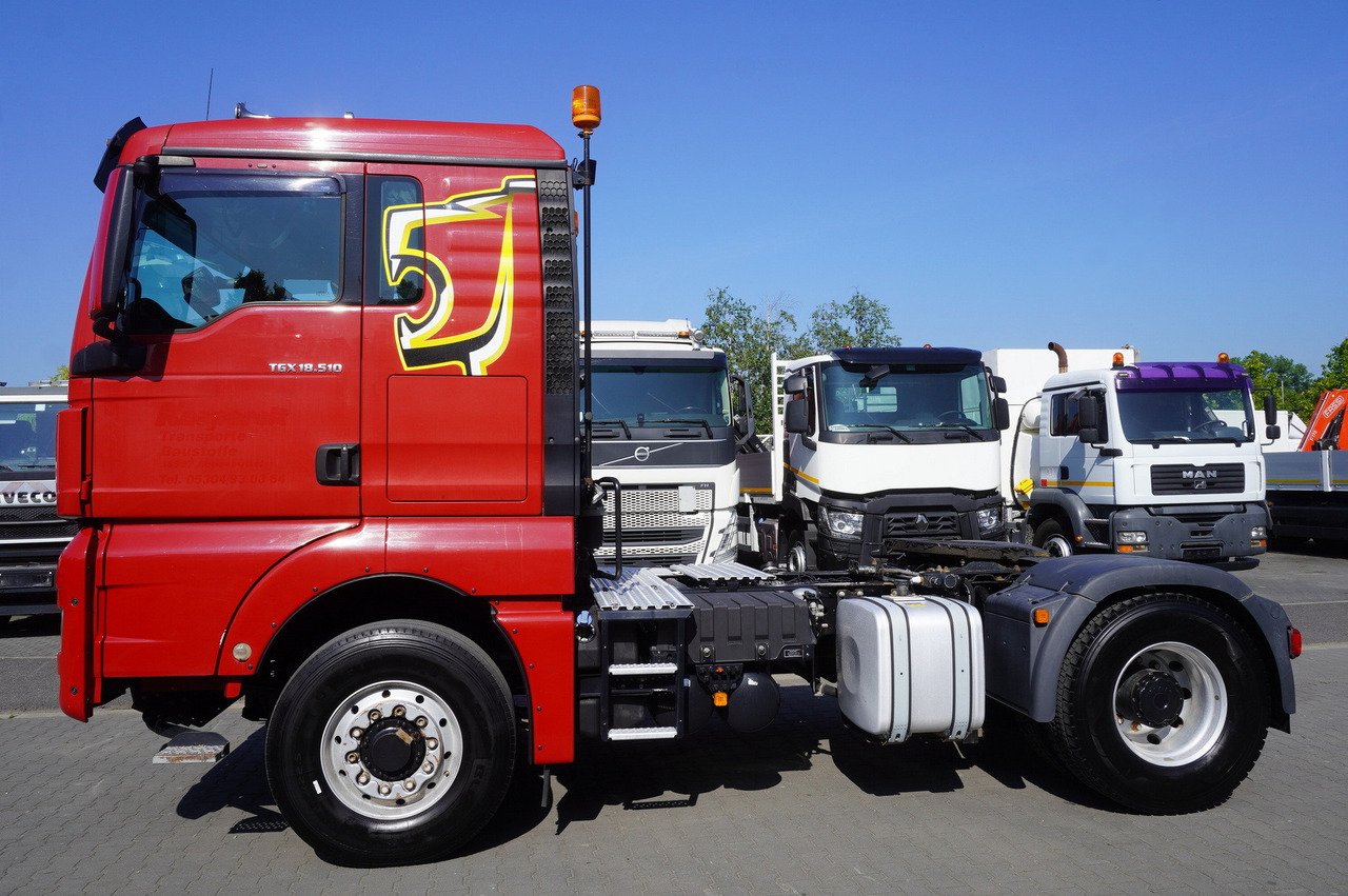 MAN TGX 18.510 4x4 tractor unit / 510 HP / Sleeper cab - Vlačilec: slika 2 MAN TGX 18.510 4x4 tractor unit / 510 HP / Sleeper cab - Vlačilec: slika 2