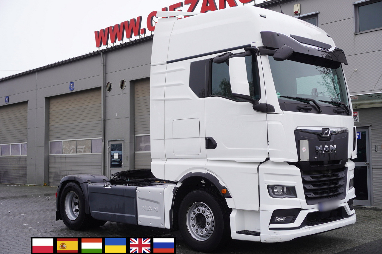 MAN TGX 18.510 E6 4×2 tractor unit / Retarder / Sleeper cab / 2023 / 4 units - Vlačilec: slika 1 MAN TGX 18.510 E6 4×2 tractor unit / Retarder / Sleeper cab / 2023 / 4 units - Vlačilec: slika 1