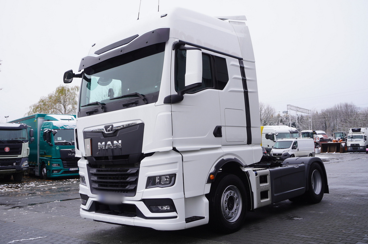 Vlačilec MAN TGX 18.510 E6 4×2 tractor unit / Retarder / Sleeper cab / 2023 / 4 units: slika 8