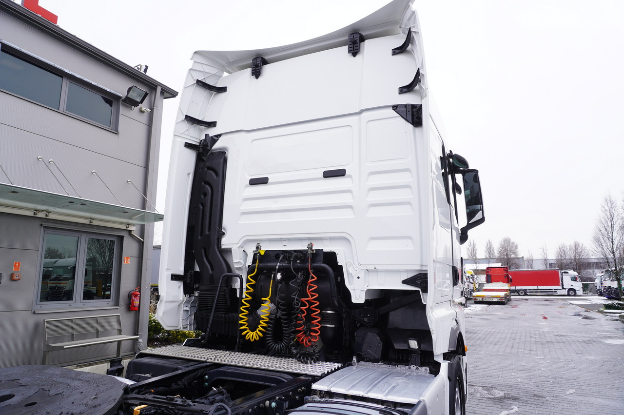 Vlačilec MAN TGX 18.510 E6 4×2 tractor unit / Retarder / Sleeper cab / 2023 / 4 units: slika 11