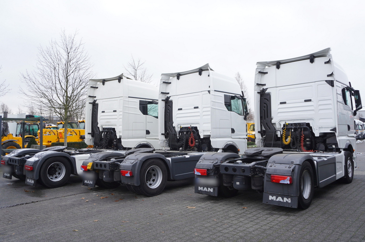 MAN TGX 18.510 E6 4×2 tractor unit / Retarder / Sleeper cab / 2023 / 4 units - Vlačilec: slika 2 MAN TGX 18.510 E6 4×2 tractor unit / Retarder / Sleeper cab / 2023 / 4 units - Vlačilec: slika 2