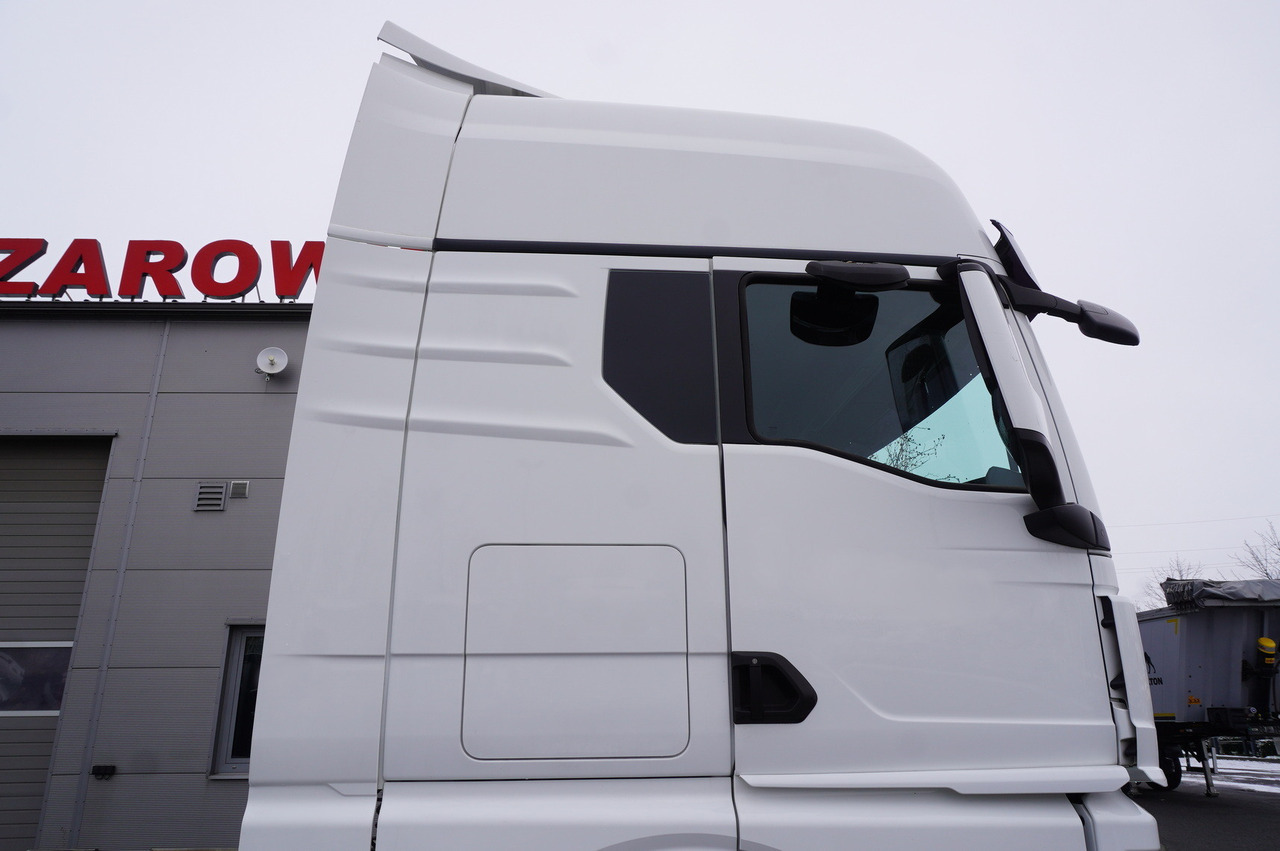 Vlačilec MAN TGX 18.510 E6 4×2 tractor unit / Retarder / Sleeper cab / 2023 / 4 units: slika 13