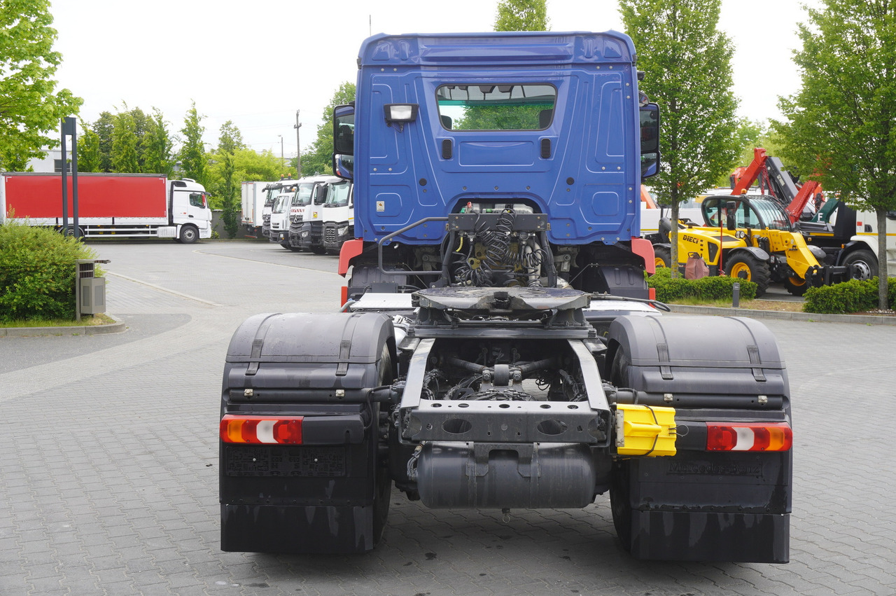 Mercedes-Benz Actros 1845 4x2 / Jost 5th wheel / 11.1 t load capacity - Vlačilec: slika 4 Mercedes-Benz Actros 1845 4x2 / Jost 5th wheel / 11.1 t load capacity - Vlačilec: slika 4