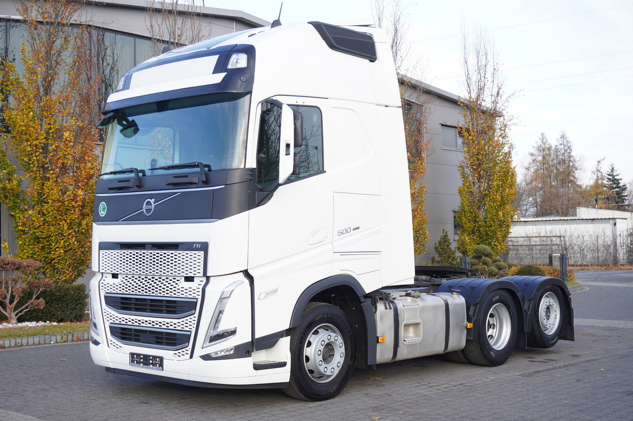 VOLVO FH 500 6x2 Globetrotter XL tractor unit / 2023 / 114 thousand km - Vlačilec: slika 2 VOLVO FH 500 6x2 Globetrotter XL tractor unit / 2023 / 114 thousand km - Vlačilec: slika 2