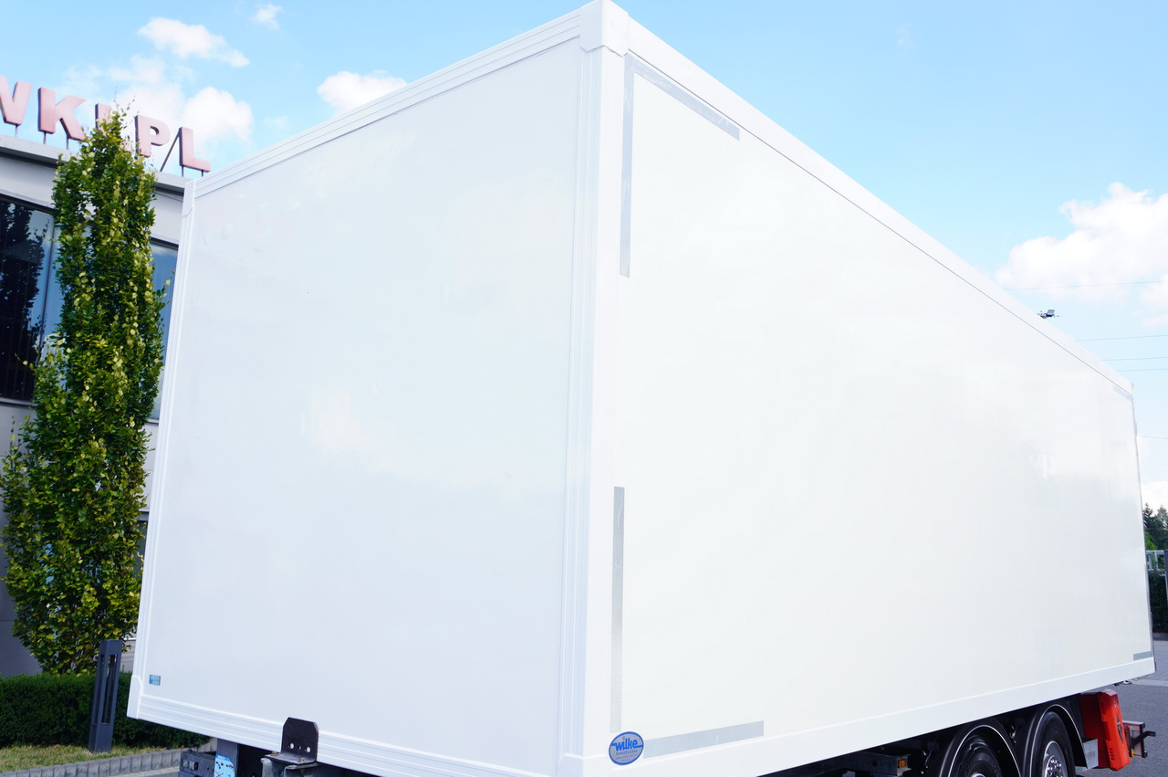 Prikolica hladilnik WECON Trailer Wecon Izoterma Wilke / ATP/FRC / 18 EPAL: slika 9