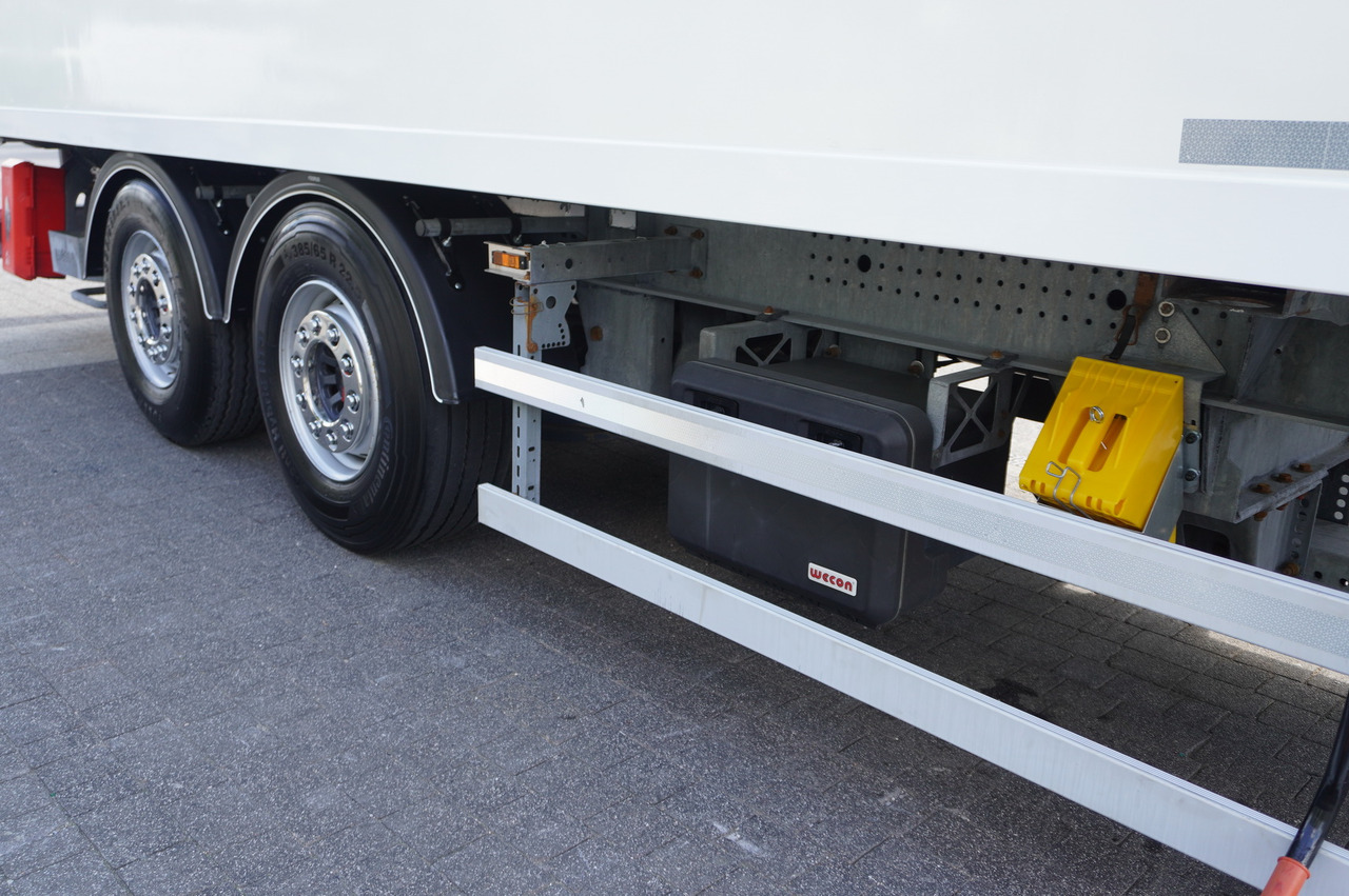 Prikolica hladilnik WECON Trailer Wecon Izoterma Wilke / ATP/FRC / 18 EPAL: slika 25