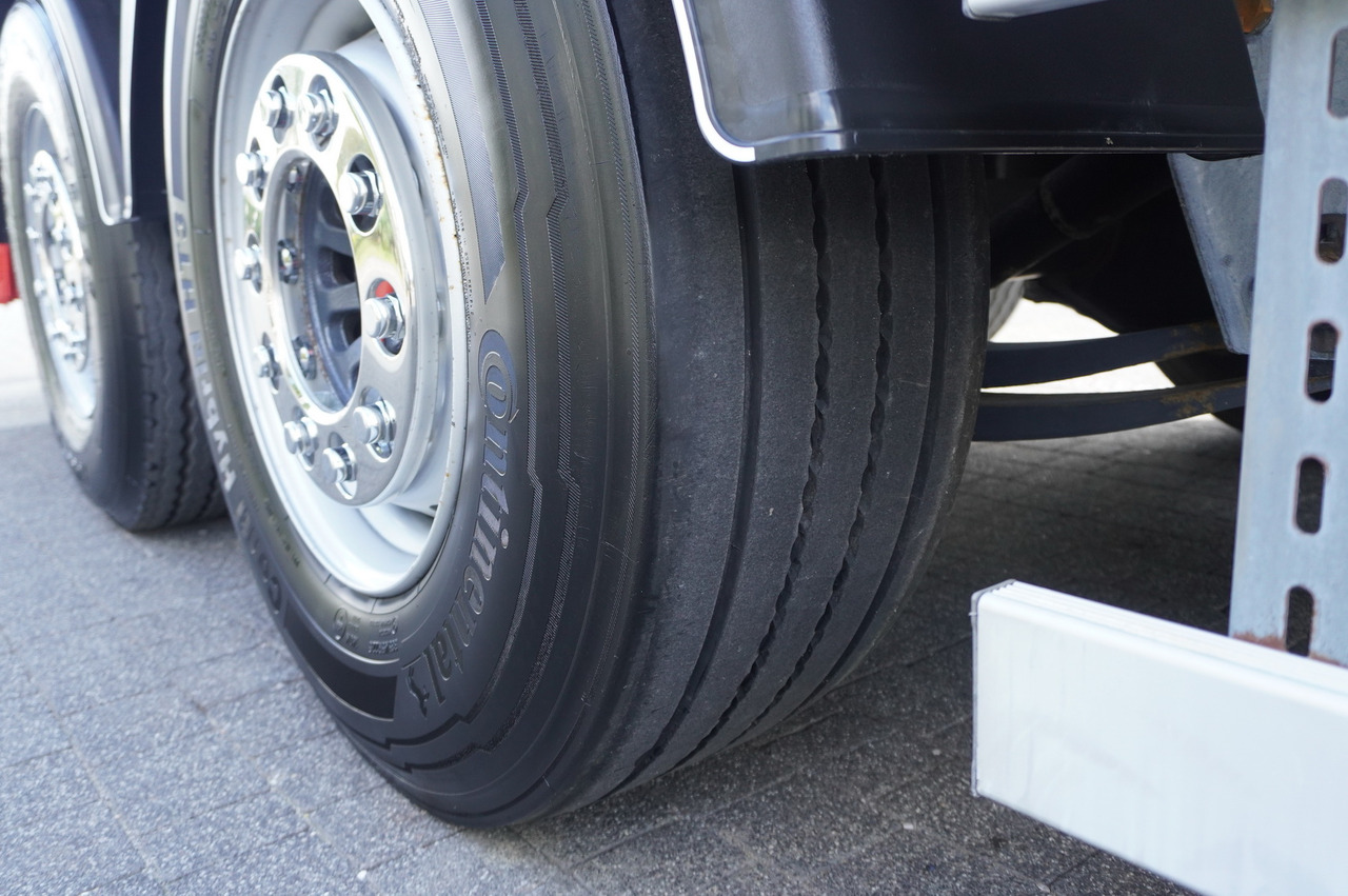 Prikolica hladilnik WECON Trailer Wecon Izoterma Wilke / ATP/FRC / 18 EPAL: slika 24