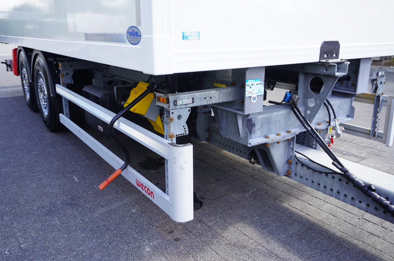 Prikolica hladilnik WECON Trailer Wecon Izoterma Wilke / ATP/FRC / 18 EPAL: slika 30