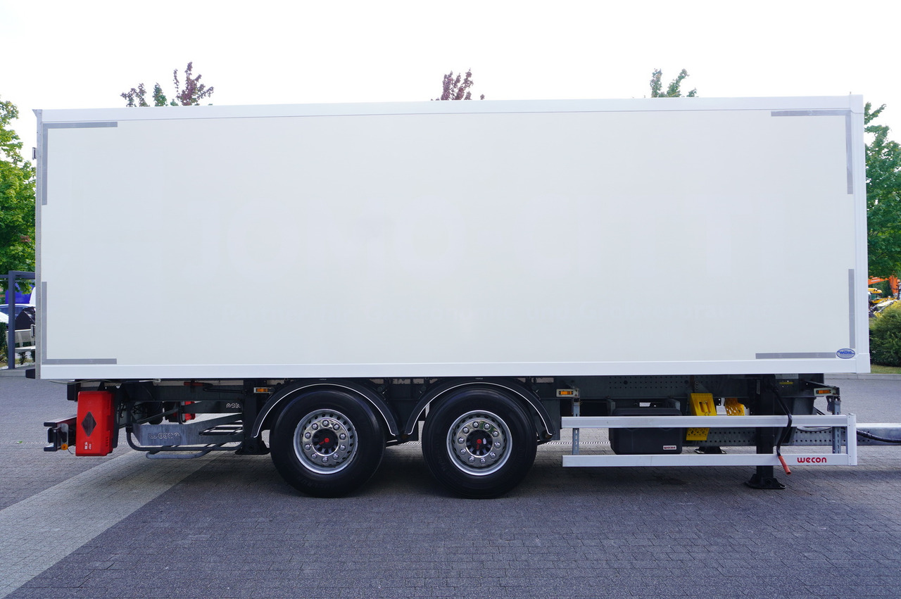 WECON Trailer Wecon Izoterma Wilke / ATP/FRC / 18 EPAL - Prikolica hladilnik: slika 2 WECON Trailer Wecon Izoterma Wilke / ATP/FRC / 18 EPAL - Prikolica hladilnik: slika 2