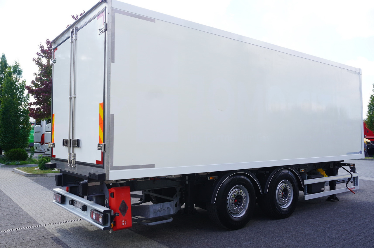 WECON Trailer Wecon Izoterma Wilke / ATP/FRC / 18 EPAL - Prikolica hladilnik: slika 5 WECON Trailer Wecon Izoterma Wilke / ATP/FRC / 18 EPAL - Prikolica hladilnik: slika 5