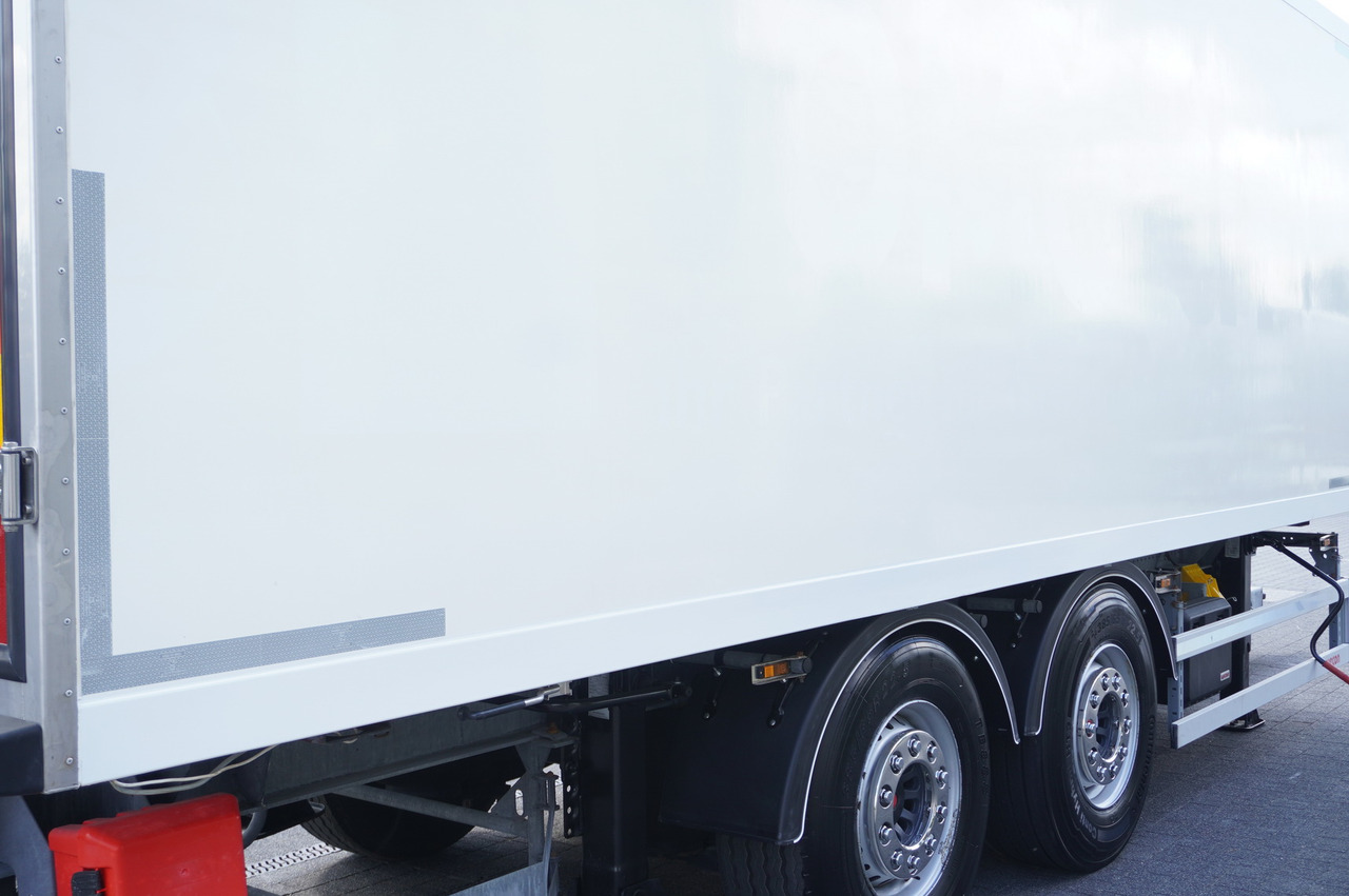 Prikolica hladilnik WECON Trailer Wecon Izoterma Wilke / ATP/FRC / 18 EPAL: slika 10