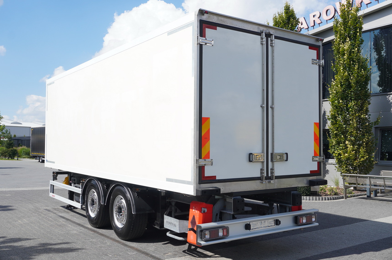 Prikolica hladilnik WECON Trailer Wecon Izoterma Wilke / ATP/FRC / 18 EPAL: slika 6