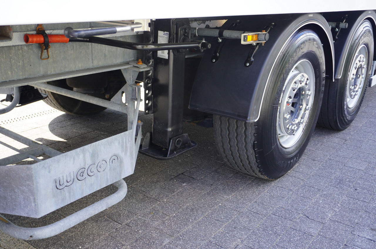 Prikolica hladilnik WECON Trailer Wecon Izoterma Wilke / ATP/FRC / 18 EPAL: slika 26