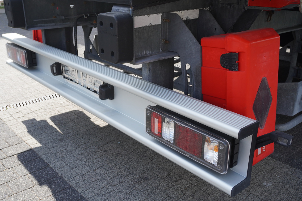 Prikolica hladilnik WECON Trailer Wecon Izoterma Wilke / ATP/FRC / 18 EPAL: slika 33
