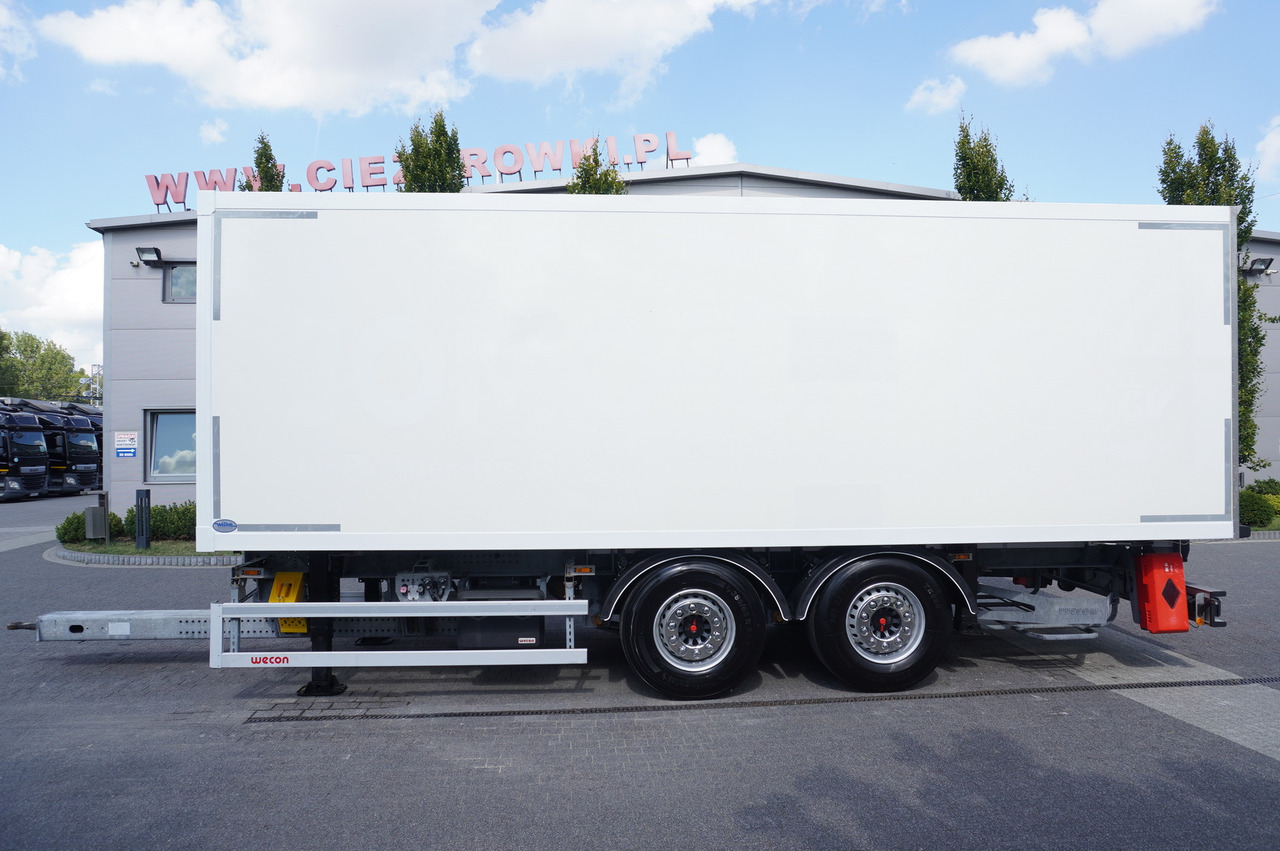 WECON Trailer Wecon Izoterma Wilke / ATP/FRC / 18 EPAL - Prikolica hladilnik: slika 3 WECON Trailer Wecon Izoterma Wilke / ATP/FRC / 18 EPAL - Prikolica hladilnik: slika 3