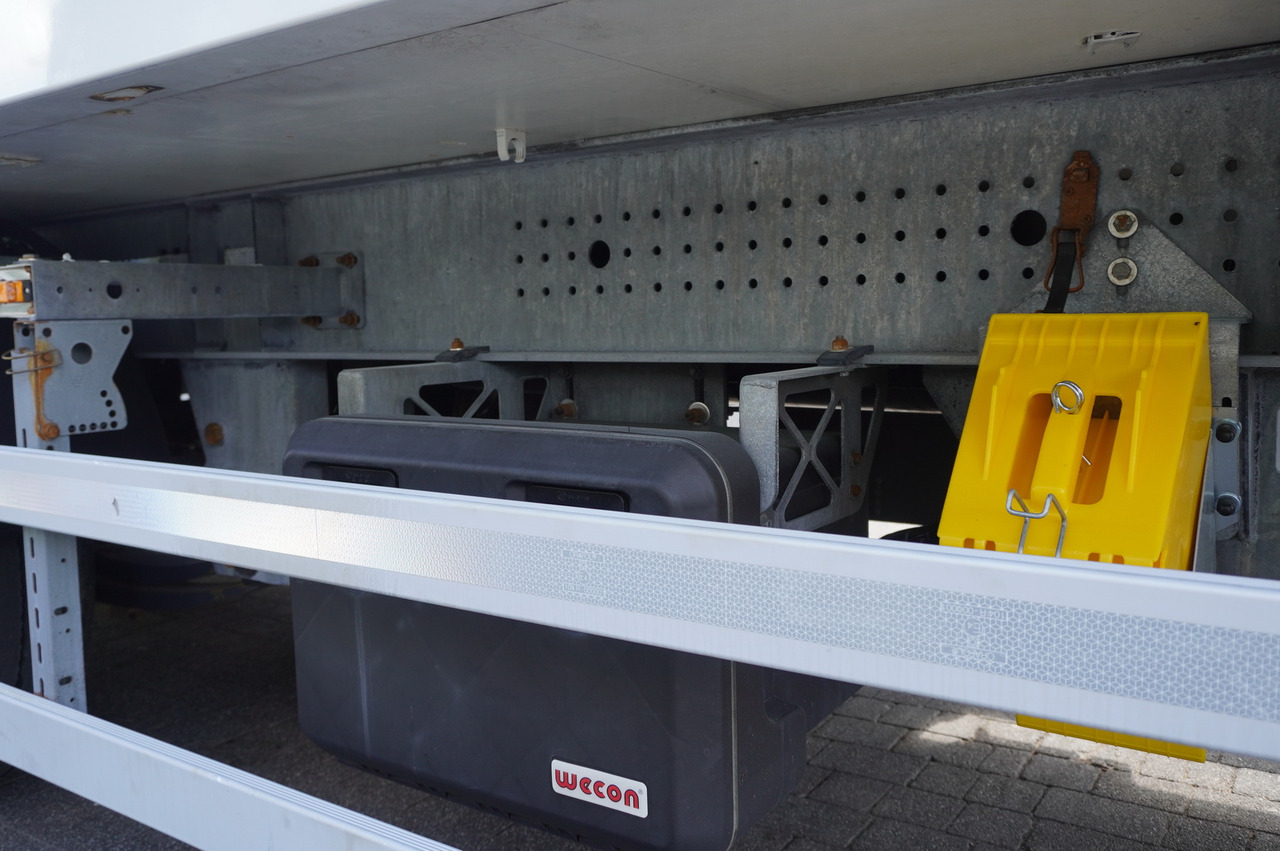 Prikolica hladilnik WECON Trailer Wecon Izoterma Wilke / ATP/FRC / 18 EPAL: slika 32