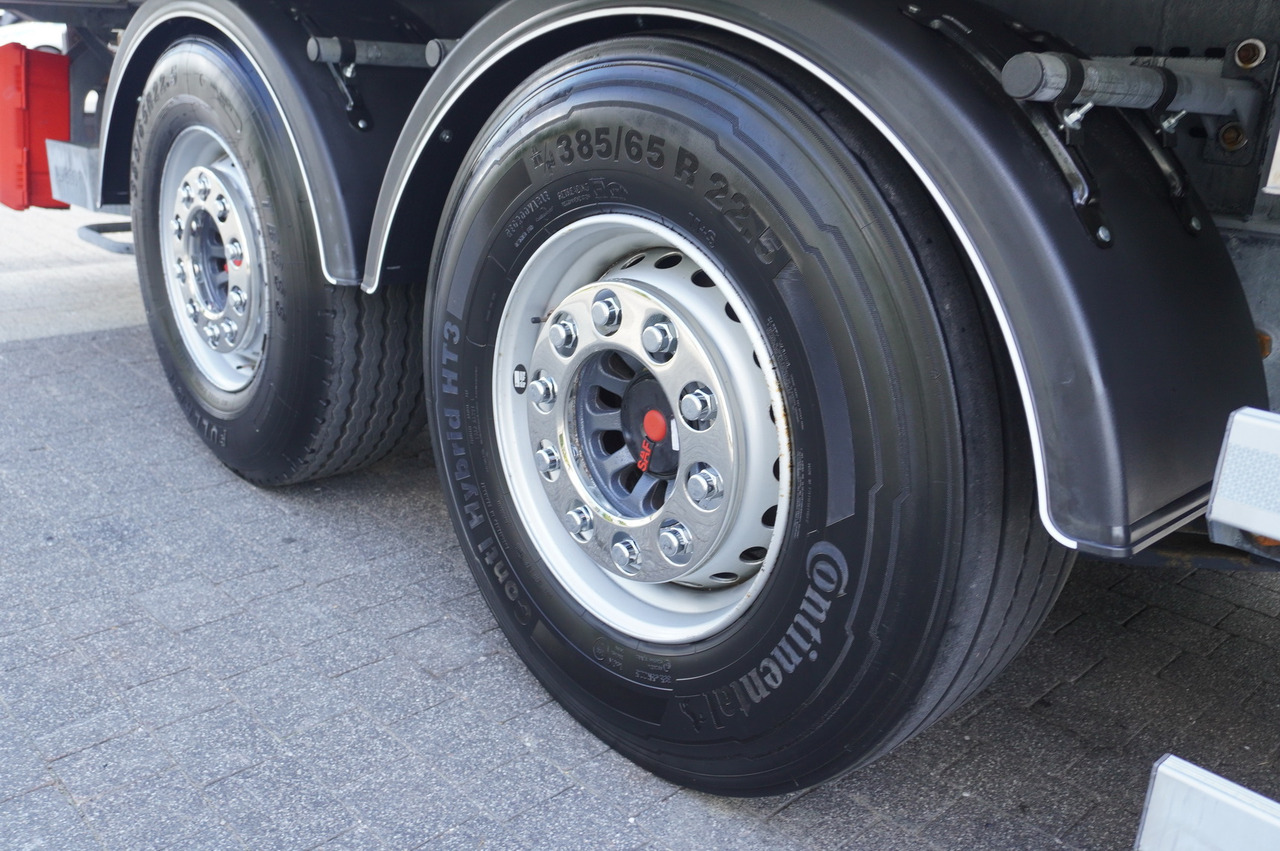 Prikolica hladilnik WECON Trailer Wecon Izoterma Wilke / ATP/FRC / 18 EPAL: slika 23