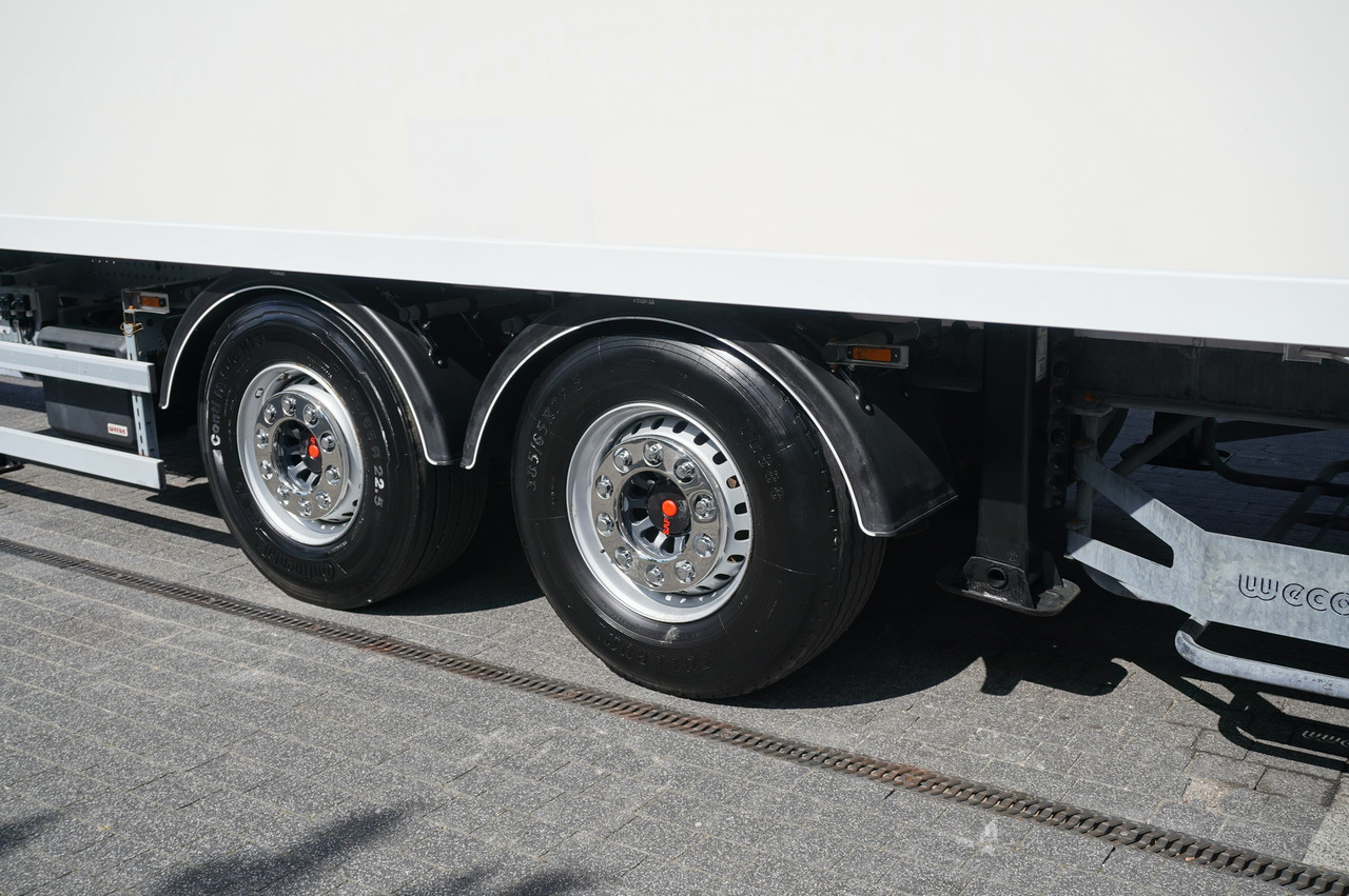 Prikolica hladilnik WECON Trailer Wecon Izoterma Wilke / ATP/FRC / 18 EPAL: slika 20