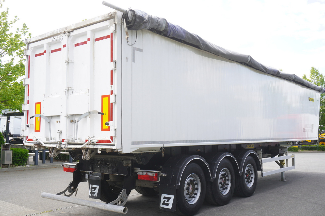 ZASŁAW D 653A semi-trailer/ 2021 / 56 m3 - Kiper polprikolica: slika 5 ZASŁAW D 653A semi-trailer/ 2021 / 56 m3 - Kiper polprikolica: slika 5