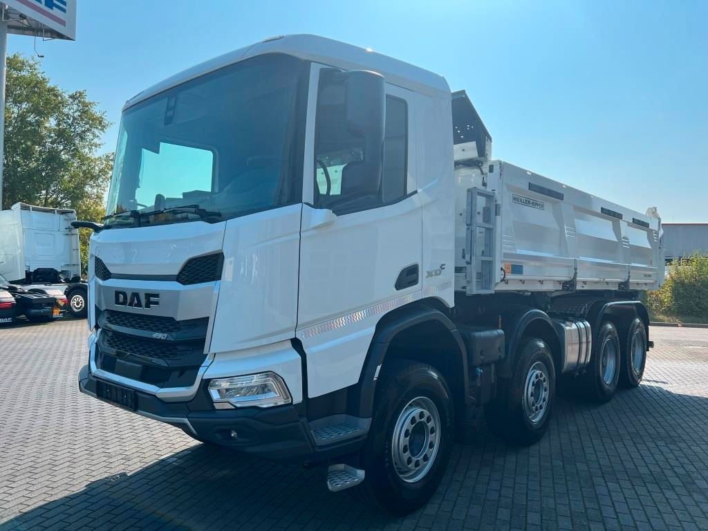 DAF XDC 450 FAD,Meiller Trigenius,Bordmatic,MX Brake - Tovornjak prekucnik: slika 3 DAF XDC 450 FAD,Meiller Trigenius,Bordmatic,MX Brake - Tovornjak prekucnik: slika 3