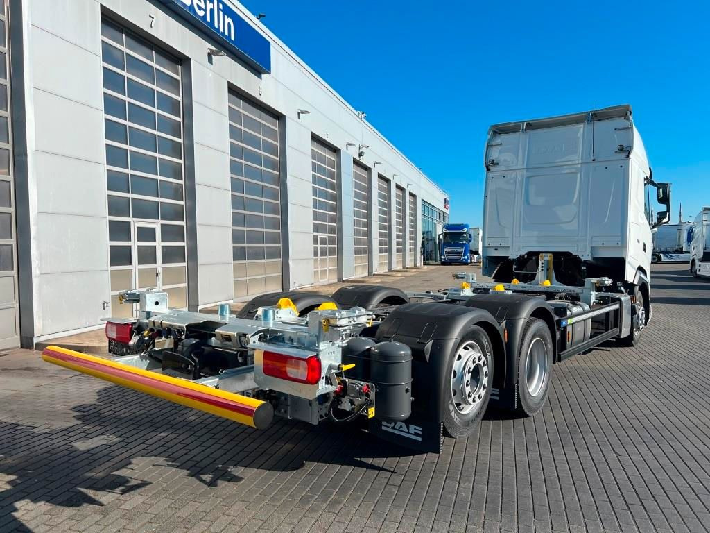 DAF XG 480 FAN SDG Multi Standk Intarder MODELL 2025 - Kontejnerski tovornjak/ Tovornjak z zamenljivim tovoriščem: slika 4 DAF XG 480 FAN SDG Multi Standk Intarder MODELL 2025 - Kontejnerski tovornjak/ Tovornjak z zamenljivim tovoriščem: slika 4